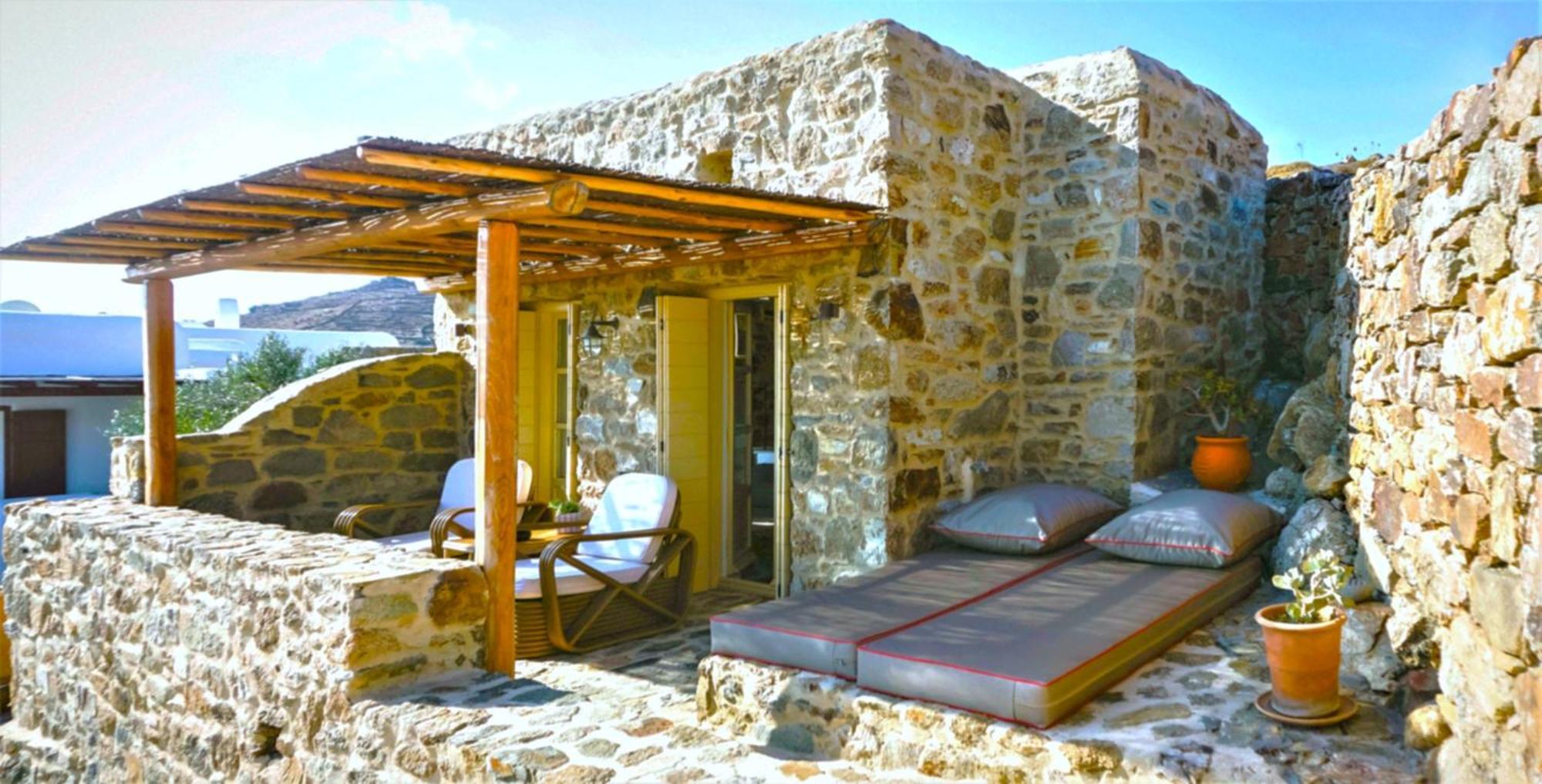 Villa Nautilia - Luxury Suites And Cottages Kalafati Pokój zdjęcie