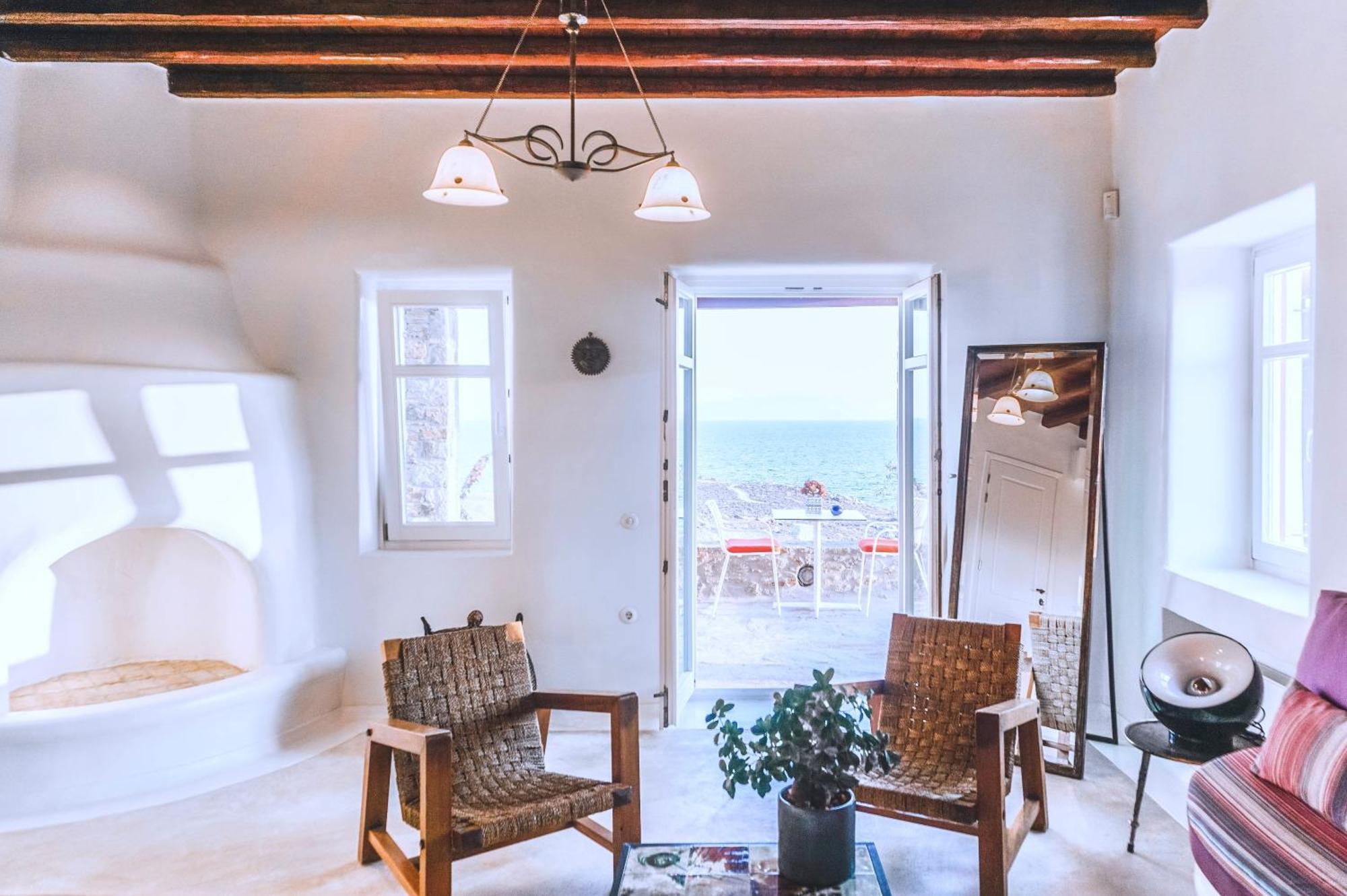 Villa Nautilia - Luxury Suites And Cottages Kalafati Pokój zdjęcie