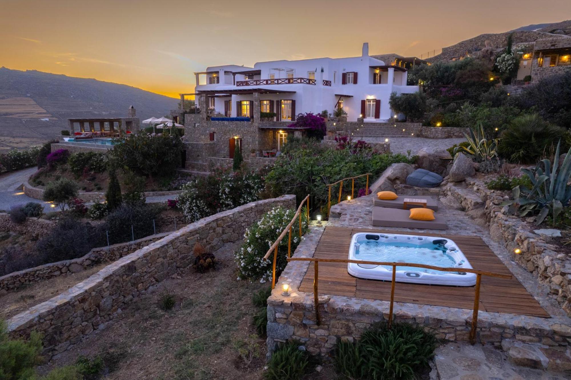 Villa Nautilia - Luxury Suites And Cottages Kalafati Zewnętrze zdjęcie
