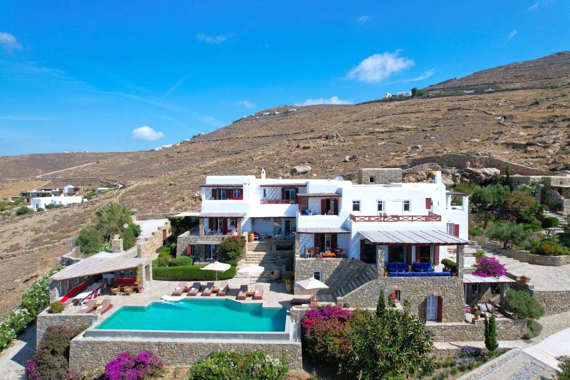 Villa Nautilia - Luxury Suites And Cottages Kalafati Zewnętrze zdjęcie