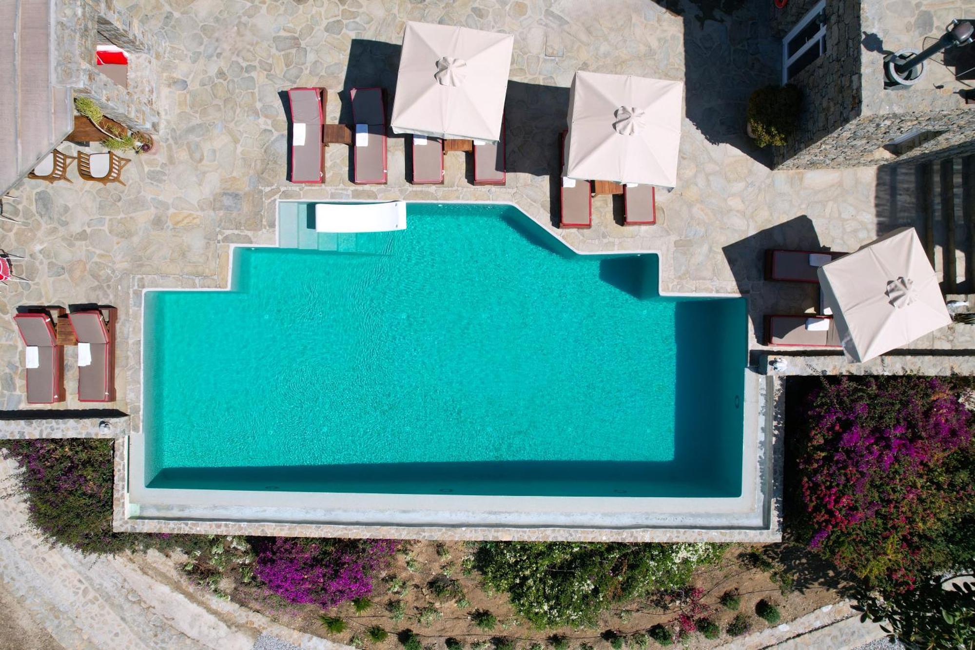 Villa Nautilia - Luxury Suites And Cottages Kalafati Zewnętrze zdjęcie