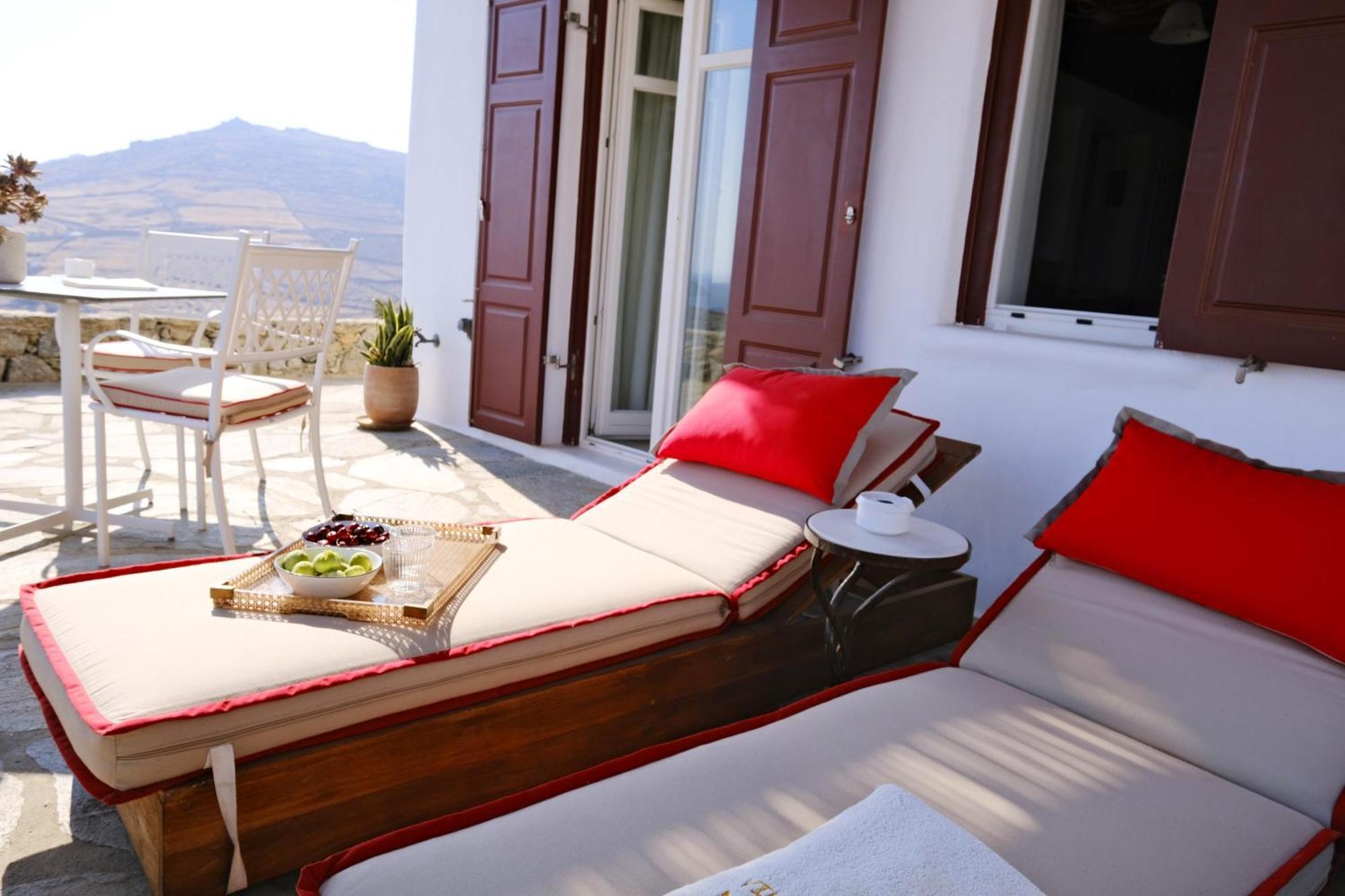 Villa Nautilia - Luxury Suites And Cottages Kalafati Pokój zdjęcie